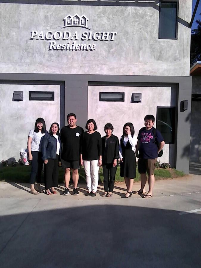 Pagoda Sight Residence Nan Exterior foto